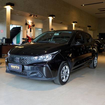 FIAT ARGO 1.3 FIREFLY FLEX DRIVE CVT FIAT ARGO 1.3 FIREFLY FLEX DRIVE CVT